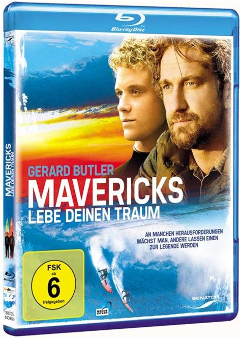 Blu ray fsk 6 mit wendecover. Mavericks - Lebe Deinen Traum - Blu-ray (BD) kaufen