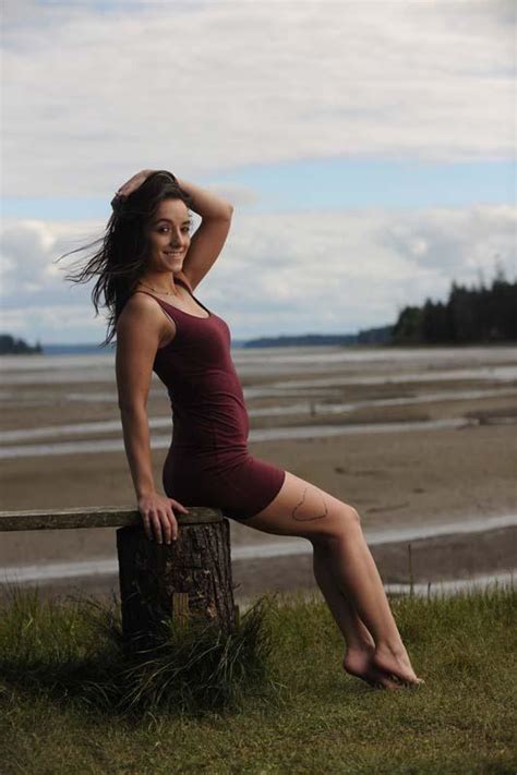 Including bras, garter belts, underwear and accessories. Alycia Mcfarlen Female Model Profile - BELFAIR, Washington ...