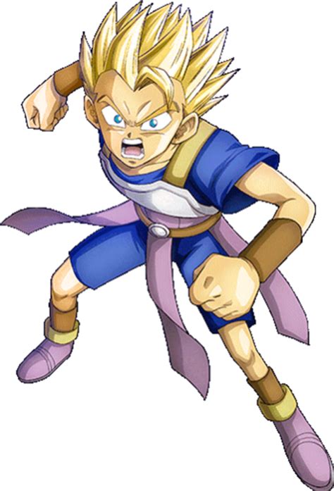 How did they become so strong? Dragon Ball Universe 6 Major Characters / Characters - TV Tropes