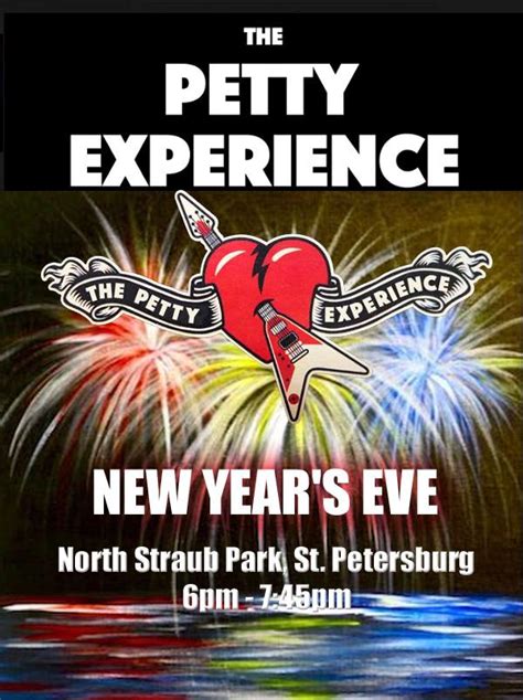 We look forward to resuming the tournament in 2022. this decision was made after many discussions with the city of. New Years Eve Celebration on St. Pete Waterfront, St ...