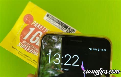 7/24 müşteri hizmetleri deneyimi ve uygun fiyat avantajları ile sınırsız olmaya hazır mısın ? Review Paket Internet Indosat, Harga Murah kuota Besar | Ciungtips™