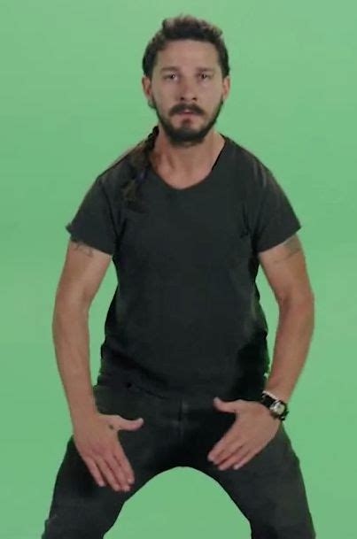 With shia labeouf, christy carlson romano, nick spano, tom virtue. Shia LaBeouf Blank Template - Imgflip