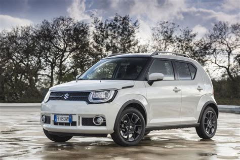 Cet article concerne la suzuki escudo sportive. Suzuki Ignis : petite originale | Automobile