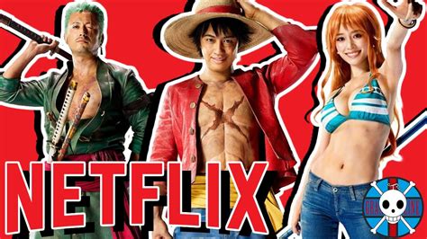 Netflix has cast five core cast members for the. One Piece Live Action On Netflix: When Will It Happen?