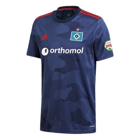 So kannst du dir auf wunsch dein eigenes bayern trikot zusammenstellen, denn shirt und hosen sind selbstverständlich bei uns einzeln. Neues Design! So sieht das neue Auswärtstrikot des HSV aus