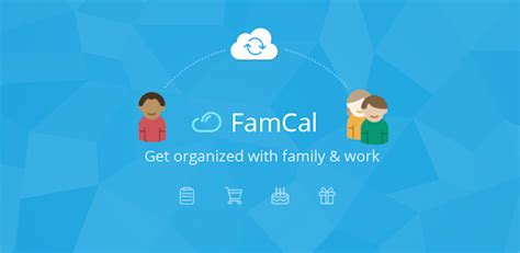 They'll also receive any notifications linked to events so everyone can stay on top of. Family Shared Calendar: FamCal - Apps on Google Play