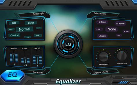 Will show tray notifications at each preset. Faites vibrer les basses avec les meilleurs égaliseurs ...