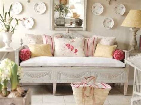 Este estilo derrocha coquetería y mezcla elementos antiguos y modernos. estilo shabby chic - YouTube