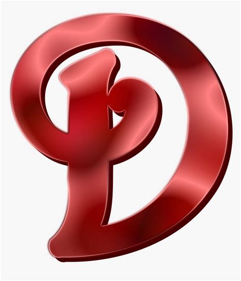 D Logo Png Free Download