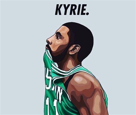 Kyrie andrew irving is an american professional basketball player for the boston celtics of the national basketball association. Pin by Braydon Knepp on Basketball | Irving nba, Kyrie ...