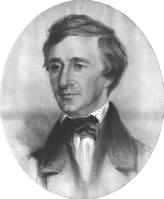 The main difference between emerson and thoreau is that thoreau is pragmatics in his belief of 'transcendentalism'. Samuel Worcester Rowse. Henry David Thoreau, 1854. Em_Con ...