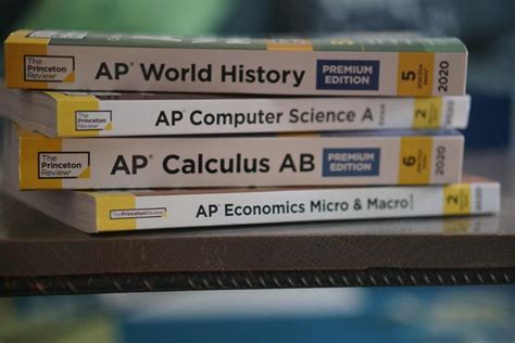 The centers are running tests, which is overwhelming. College Board pares down AP test format for 2020 - The ...
