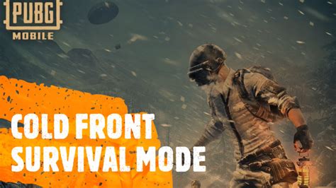 1 use drone to spot enemies. PUBG Mobile coming with new update- 'Cold Front Survival ...