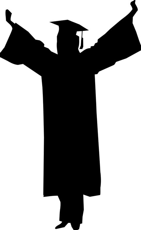 Graduation cap clipart black background. Clip art Graduate University Graduation ceremony Student Vector graphics - 49 degree png ...