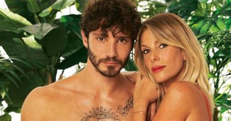 Stefano de martino si è dovuto recare a napoli per lavoro. Alessia Marcuzzi e Stefano De Martino foto inedite dal set ...