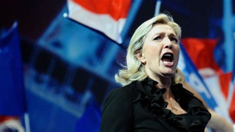 Contact marine le pen on messenger. Estivales de Marine Le Pen : « Un bon arabe est un arabe ...