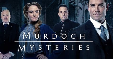 Don't forget to livetweet with us tonight for your chance to win some official murdoch merch every that the show airs on cbc! Murdoch Mysteries Season 13: Release Date, Cast, Wiki and ...