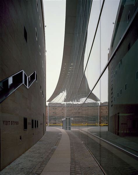 Im ressort regional finden sie nachrichten und neuigkeiten aus deutschland und ihrer region. New Museum, Nürnberg by Staab Architekten | Staab ...