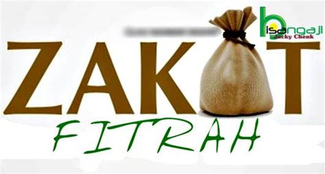 Berapa besar zakat fitrah yang harus dikeluarkan? Niat Zakat Fitrah Untuk Diri Sendiri Dan Keluarga Lengkap ...