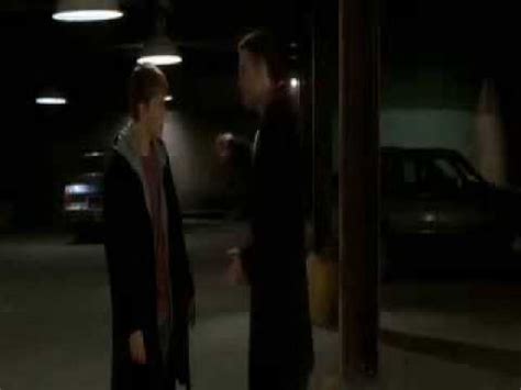 Anne archer, charles hallahan, frank langella and others. The Parking Garage Scene - YouTube