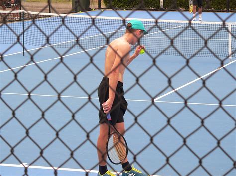 Tennys sandgren (born 22 july 1991) is a professional tennis player who competes internationally for the united states. Sexy arms, yummy chests and lick-worthy abs on tour - Page ...