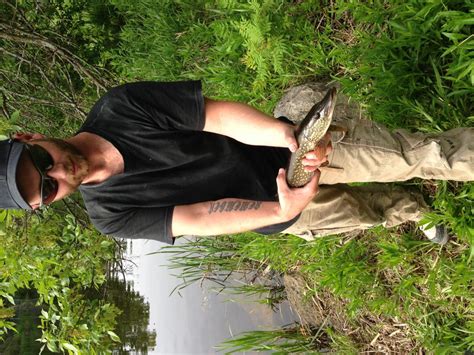 More work and storage ›. Napanee River (Wtf is this?) - Ontario Fishing Reports ...
