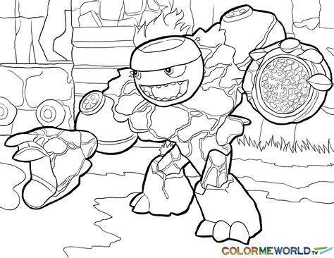 Always remember to take a look at our other totally free skylanders coloring pages and sheet we have. 13 Pics Of Skylanders Trap Masters Coloring Pages ...