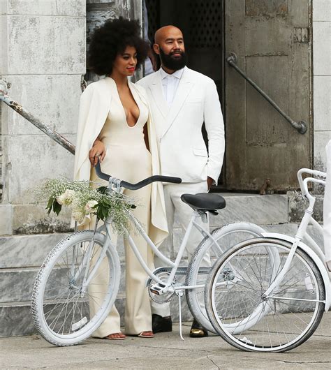 Check spelling or type a new query. Solange Knowles Weds Alan Ferguson in Front of Friends and ...