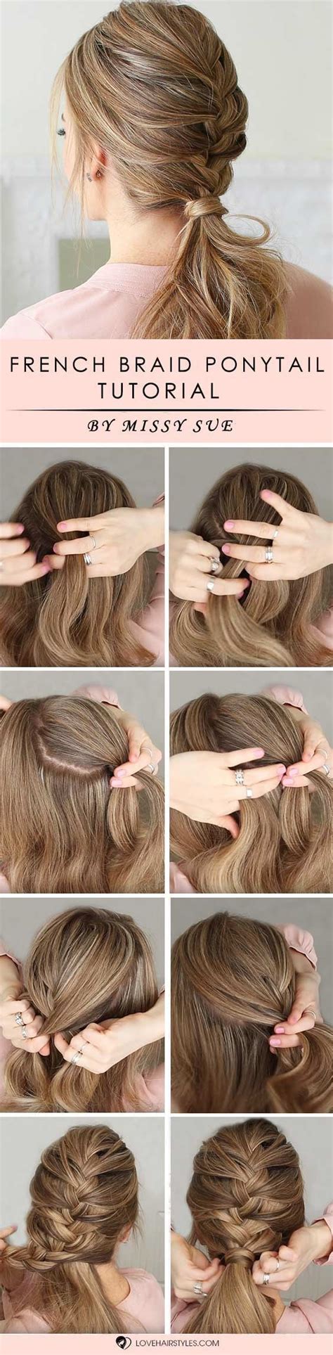 Next, decide how you want your braid to fall. 26 Simple Tutorials To Braid Your Own Hair Perfectly ...