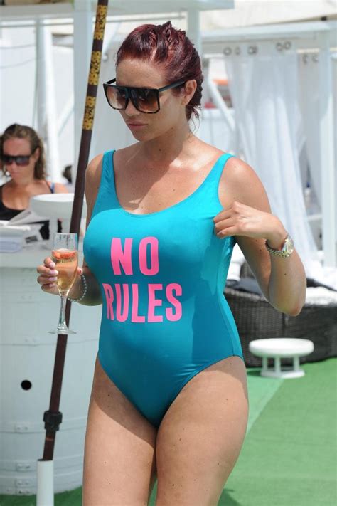 The best affordable swimsuits for moms.i felt so bad about my post baby figure (i gained 75lbs and only lost 30 giving birth), that this summer in north carolina for a week long family reunion i didn't get in the water at all. TOWIE's Amy Childs flaunts sizzling post-baby bikini body ...