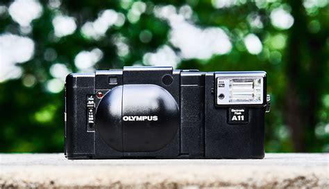 Olympus XA: Style and Performance in an Affordable Compact Rangefinder ...