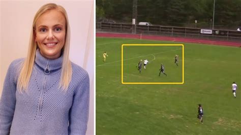 He was born in den haag, but grew up in vestnes, norway. Toppserien, Fotball | Karina Sæviks drømmescoring vekker ...