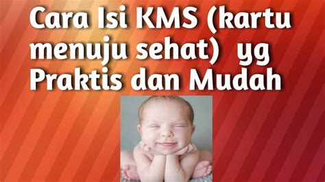 Tidak terasa, sebentar lagi indonesia akan merdeka selama 75 tahun. cara mengisi KMS (kartu menuju sehat) yang mudah dan benar ...