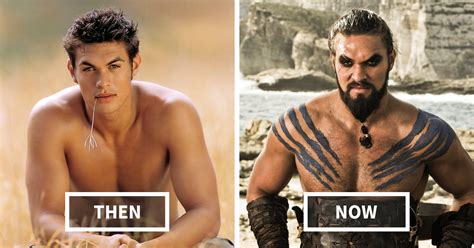 20 Game Of Thrones Stars Then And Now | DeMilked