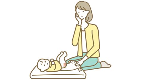 おむつかぶれ（おむつ皮膚炎） │ 皮膚症状一覧 │ ひふ研 ...