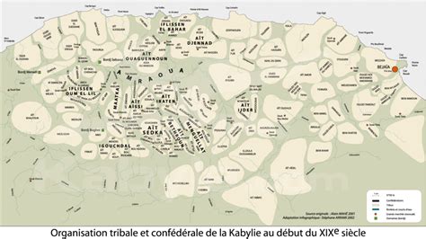 Profitez alors de vos instants libres pour un régal sans limite. Kabyle, quelle est ta tribu d'origine ? - Kabyle.com