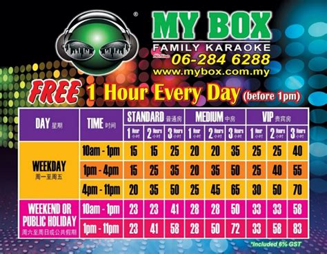 * 4sty shop with lift * la : My Box Sdn Bhd | Family Karaoke System | KTV System ...