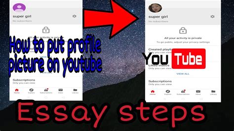 Dec 29, 2020 · with the average youtube pay rate hovering between $0.01 and $0.03 for an ad view, a youtuber can make around $18 per 1,000 ad views, which comes out to $3 to $5 per 1,000 video views. How to put Profile picture On youtube simple steps - YouTube