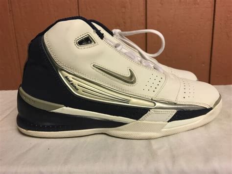 Paul anthony pierce ▪ twitter: Nike Air Paul Pierce Basketball Shoes Boys US Sz 4.5Y EUR ...