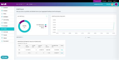 How do i create an account at binance.us? Binance US is now supported on the Kryll platform