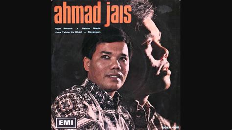 Datuk mohd jais ahmad, better known as ahmad jais is a singer singing pop yeh yeh. AMBANG SORE - AHMAD JAIS - YouTube