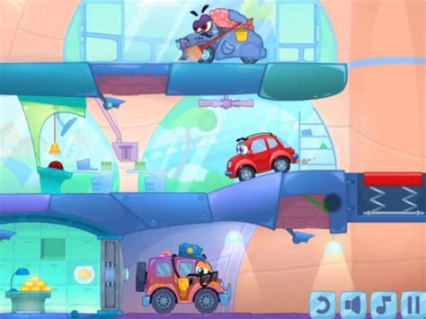In this wheely 6 fairytale or wheely 6 dream tale walkthrough, are able to get all 3 stars in each level.wheely 6 fairytale is the latest games from the gameswheely. WHEELY 7 DETECTIVE joc online | POMU Jocuri