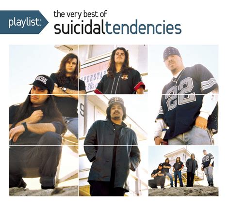 Suicidal Tendencies - Playlist: The Very Best Of Suicidal 