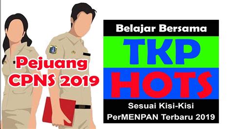 Contoh Soal Cpns Soal Cpns Tes Karakteristik Pribadi Part ...