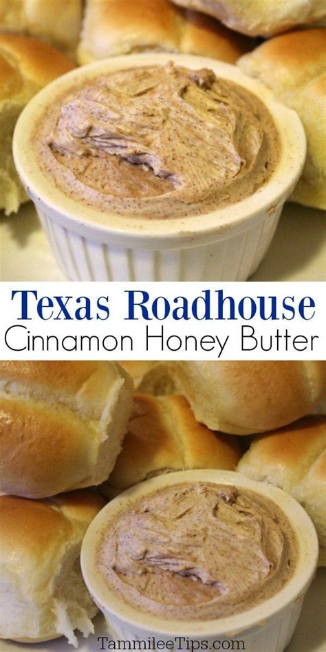 Cram.com makes it easy to get the grade you want! How to make copy cat Texas Roadhouse Butter at home! - Top ...