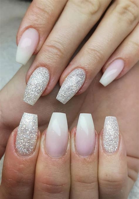 20 chic wedding nail art ideas. 100 Beautiful wedding nail art ideas for your big day 1 ...