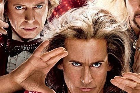 The legend continues), regia di adam mckay (2013) The Incredible Burt Wonderstone - Cast, Trivia | Famous ...
