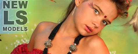 Innocent young virgin from ukraine. LS Models - Child Model Stars