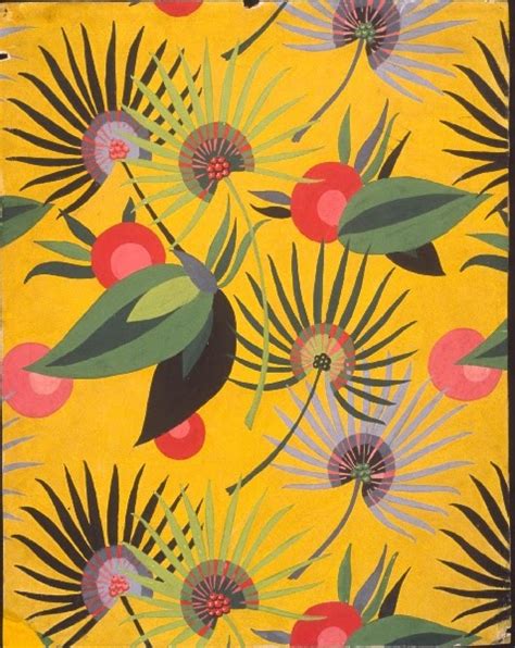 Her career began in textile design before she decided to focus on fine. &: Lois Mailou Jones