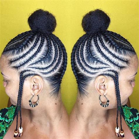 From natural to dramatic colors. These Braided Styles Are Gorgeous for Any Season ...